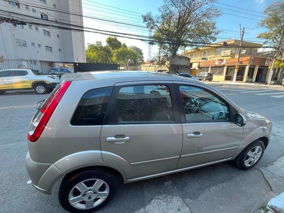 FORD FIESTA 1.6 MPI HATCH 8V FLEX 4P MANUAL